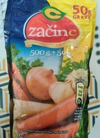Zacin C 500 g+50 g gratis
