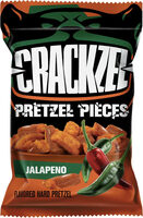 Perece Jalapeno Crackzel 65 g