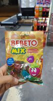 Bombone Gum Mix 80 g Bebeto