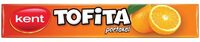 Karamela Kent Tofita narandza 47 g