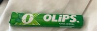 Bombone Olips Mint 28 g Kent
