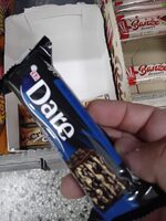 Wafer Dare crna cokolada 50 g Eti 24