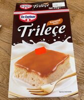 Trilece karamel preliv Dr.Oetker 315 g