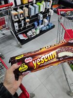 Yesem biskvit cokolada 216 g