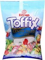 Bombone Toffix mix Elvan 300 g