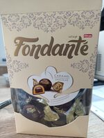 Draze Elvan Fondante Caramel 300 g