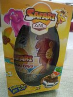 Čok Jaje Safari 60 g Labudović