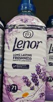 Omeksivac Lenor Lavender&Cham 1,49 l/71pr