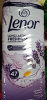 Omeksivac Lenor Lavender&Cham 0,98 l/47pr