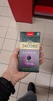 Kafa Espresso kapsule Lungo 8 Jacobs