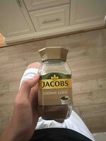 Kafa instant Cronat Gold Jacobs 100 g