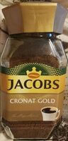 Kafa instant Cronat Gold Jacobs 200 g