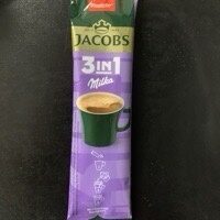Kafa Jacobs 3in1 Milka 12,4 g