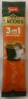 Kafa Jacobs 3in1 12,6 g