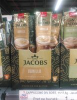 Cappucino vanila Jacobs 18,5 g