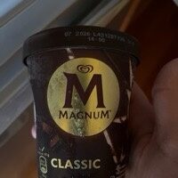 Sladoled Magnum Pints Classic 440 ml