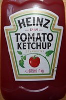 Ketchup Tomato Heinz 1 kg