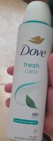 Dezodorans/sprej Fresh Dove 150 ml