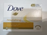 Sapun cream bar&oil Dove 90 g
