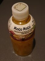 Sok SA Ukusom Marakuje I Komadicima Želea OD Kokosa 320 ml Mogu Mogu