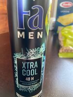 Dezodorans sprej Extreme Cool Fa 150 ml