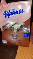 Napolitanke Čokolada 200 g Manner