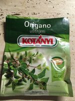 Origano Kotanyi 8 g