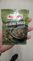 Zacin majcina dusica Kotanyi 14 g