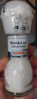 So morska mlin Kotanyi 92 g