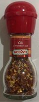 Cili mlin Kotanyi 35 g