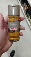 Kurkuma staklo Kotanyi 50 g