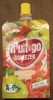 Fruitgo Voćna Kaša 100 g Jagodabananajabuka