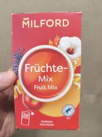 Caj Milford Vocni Mix 20X2,25 g Utz