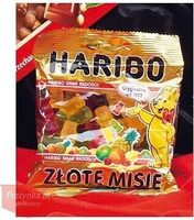 Bombona gumena Goldbaren Haribo 100 g