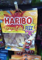 Bombone Happy Cola Fizz 100 g Haribo