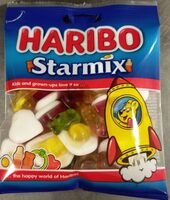 Bombona gumena Star mix Haribo 100 g