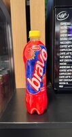 Napitak Bravo jagoda pet 0,5 l