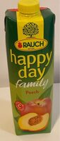 Nektar Happy breskva Happy Day 1 l TP
