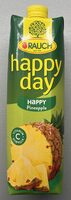 Nektar Happy ananas Happy Day 1 l TP