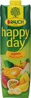 NektarMultivitamin Happy Day Happy 1 l TP