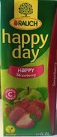 Nektar Jagoda Happy Day Happy 0,2 l TP