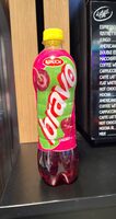 Sok Višnja Rauch PET Bravo 0,5 l
