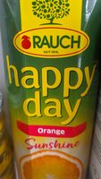 Nektar Sunshine Pomorandza Happy Day 1 l