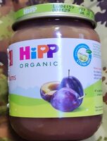 Kasica Hipp od sljiva 125 g