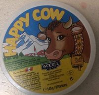 Sir Topljeni Happy Cow Regular 55% mm Woerle 140 g