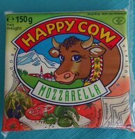Sir Listic Mozzar.150 g Happy Cow